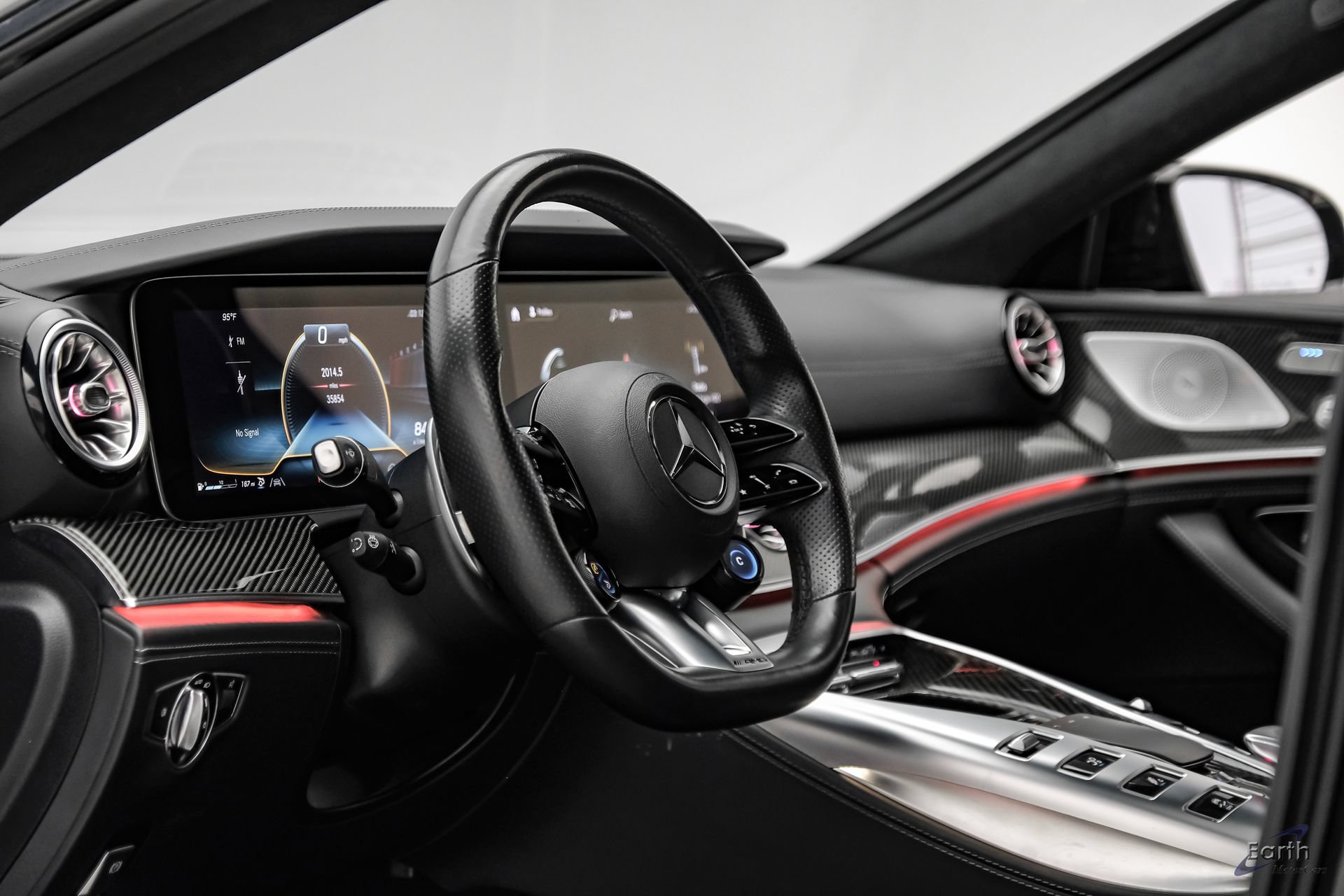 Used 2022 Mercedes-Benz AMG GT 43 image 43