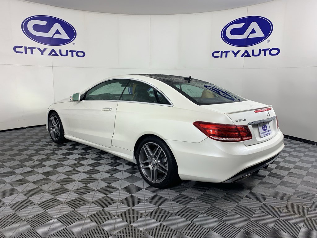 Used 2016 Mercedes-Benz E 550 Coupe image 5