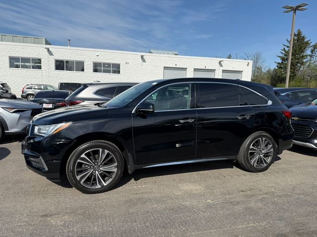 Certified 2020 Acura MDX SH-AWD w/ Technology Package image 2