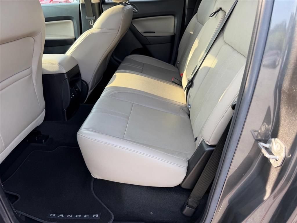 Used 2019 Ford Ranger Lariat w/ Equipment Group 501A Mid AWD/4WD image 10
