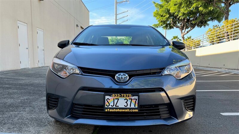 Used 2015 Toyota Corolla LE FWD image 8