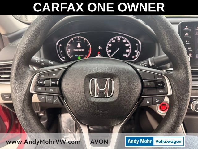 Used 2021 Honda Accord LX image 21