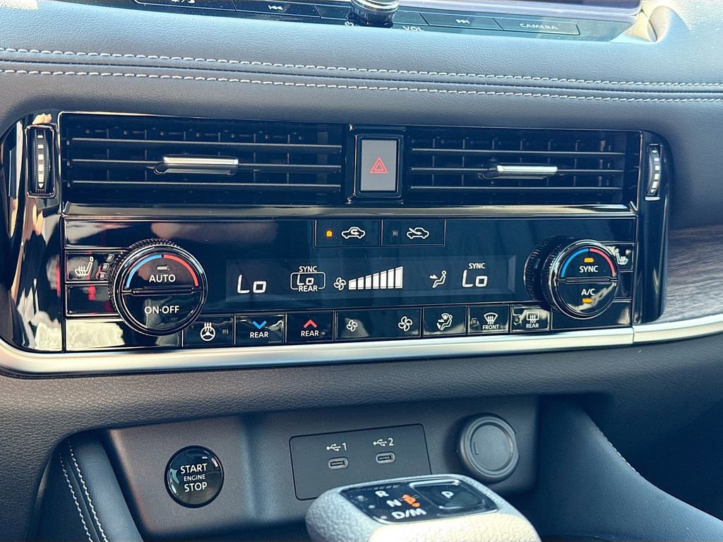 New 2026 Nissan Rogue Platinum image 15