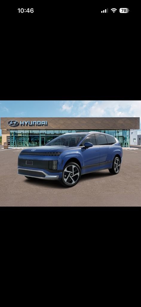 New 2026 Hyundai Ioniq 9 Calligraphy image 16