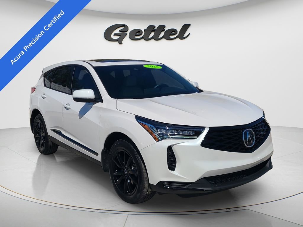 Used 2025 Acura RDX SH-AWD image 2