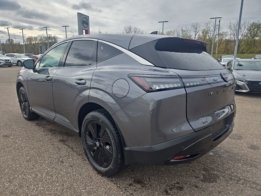 New 2026 Nissan Murano SV image 5