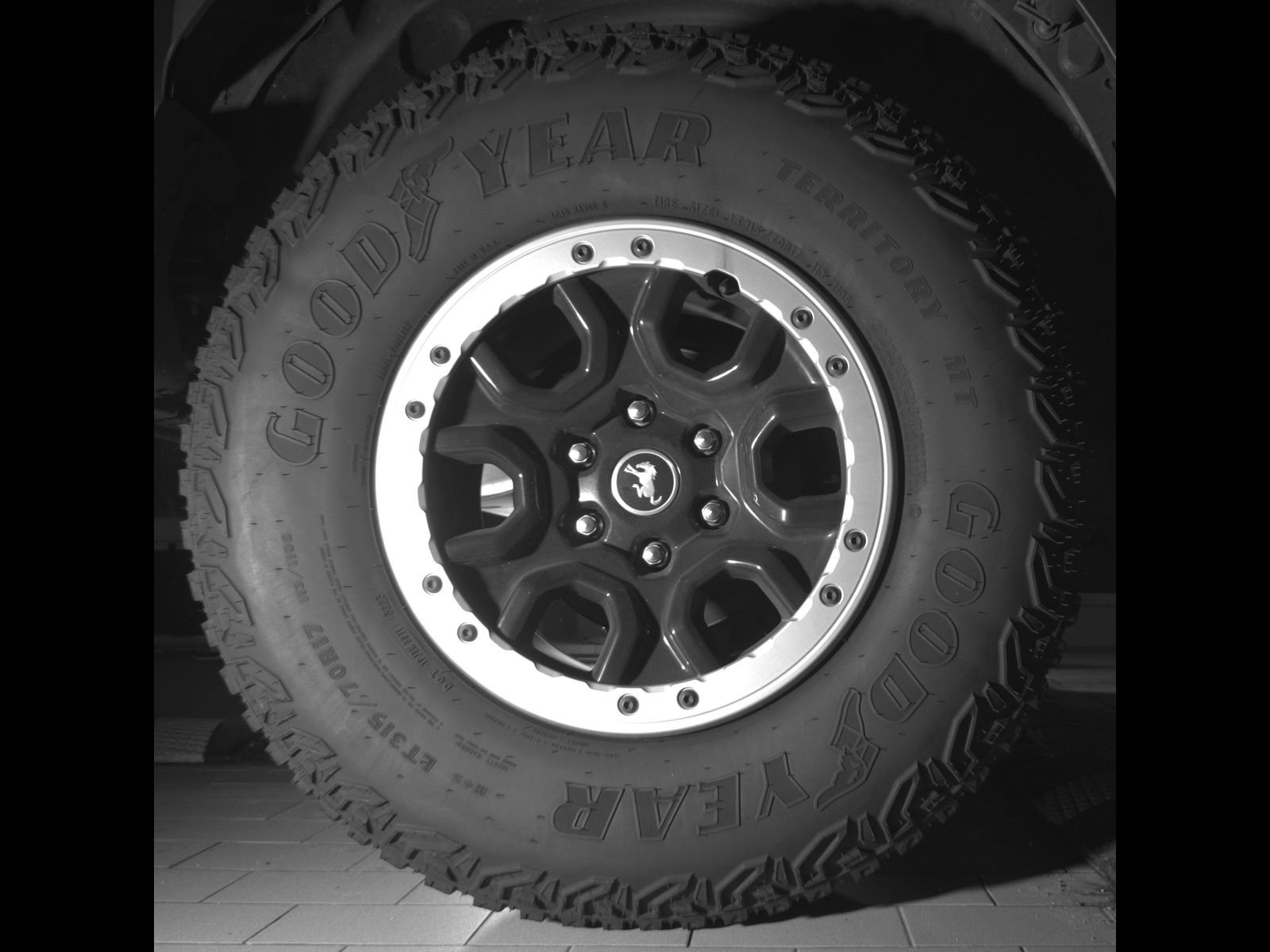 Used 2023 Ford Bronco Outer Banks w/ Sasquatch Package AWD/4WD image 26