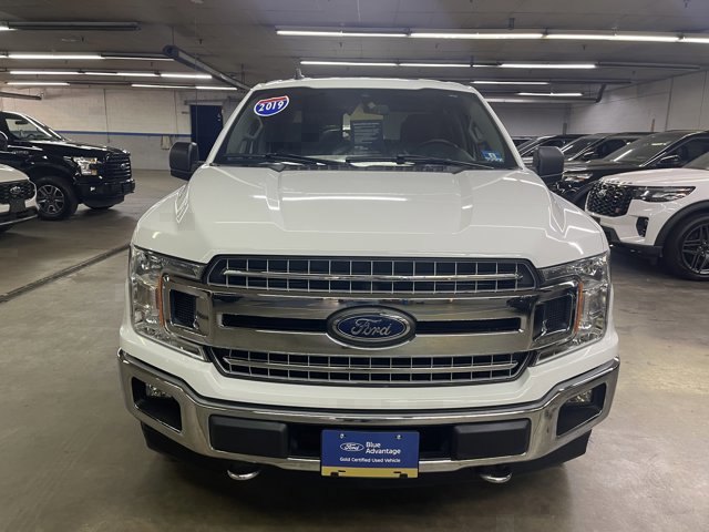 Certified 2019 Ford F150 XLT w/ Equipment Group 302A Luxury AWD/4WD image 2