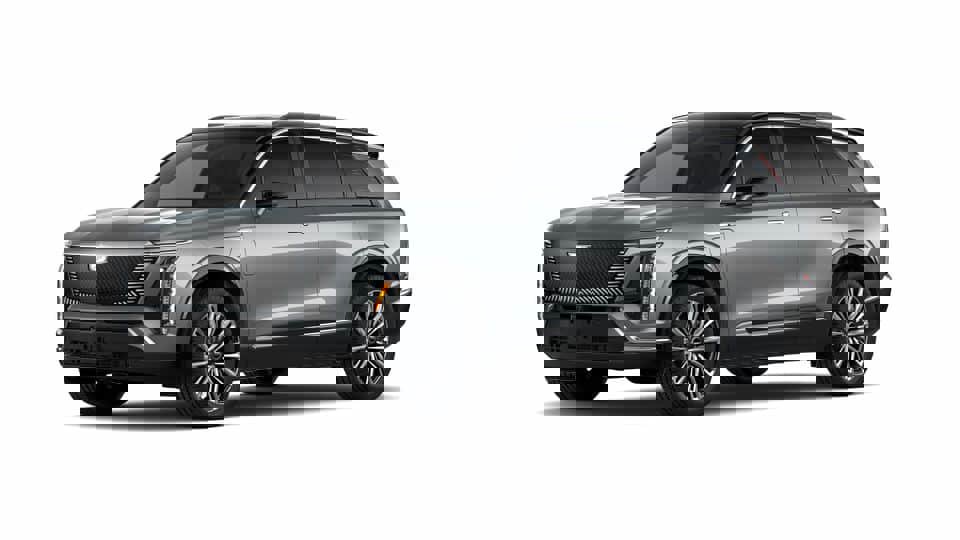 New 2026 Cadillac Vistiq Premium Luxury image 22