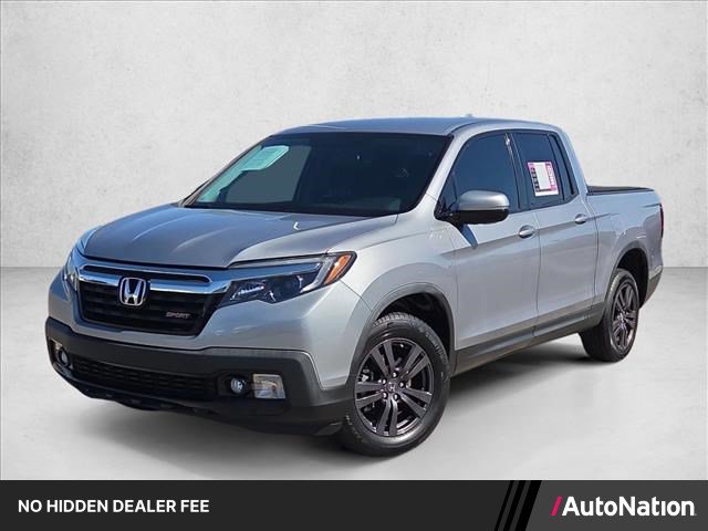 Used 2019 Honda Ridgeline Sport