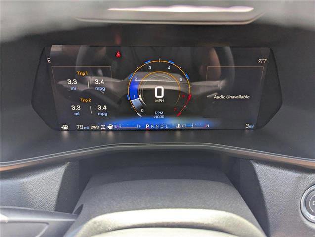 New 2025 Chevrolet Colorado Trail Boss image 12