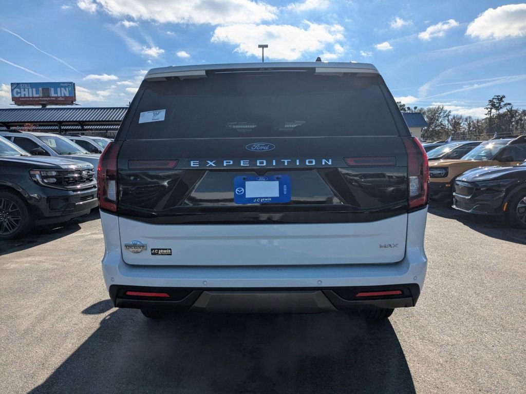 New 2025 Ford Expedition Max King Ranch image 5