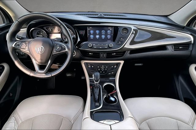 Used 2020 Buick Envision FWD image 12