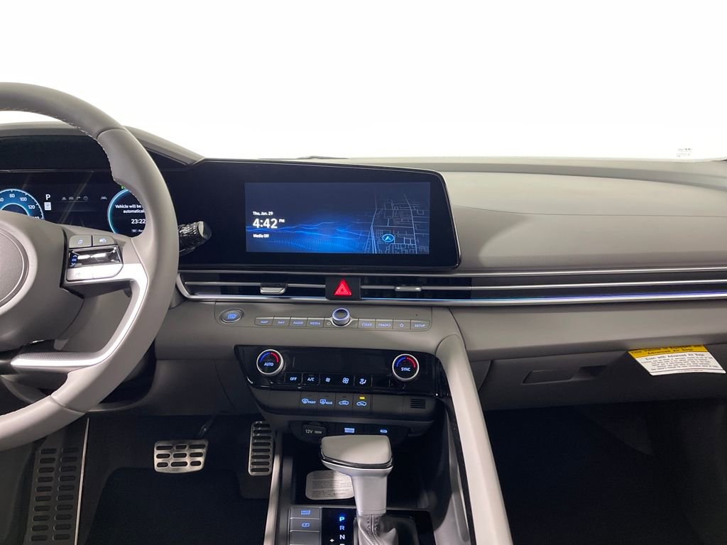 New 2026 Hyundai Elantra Sport image 16