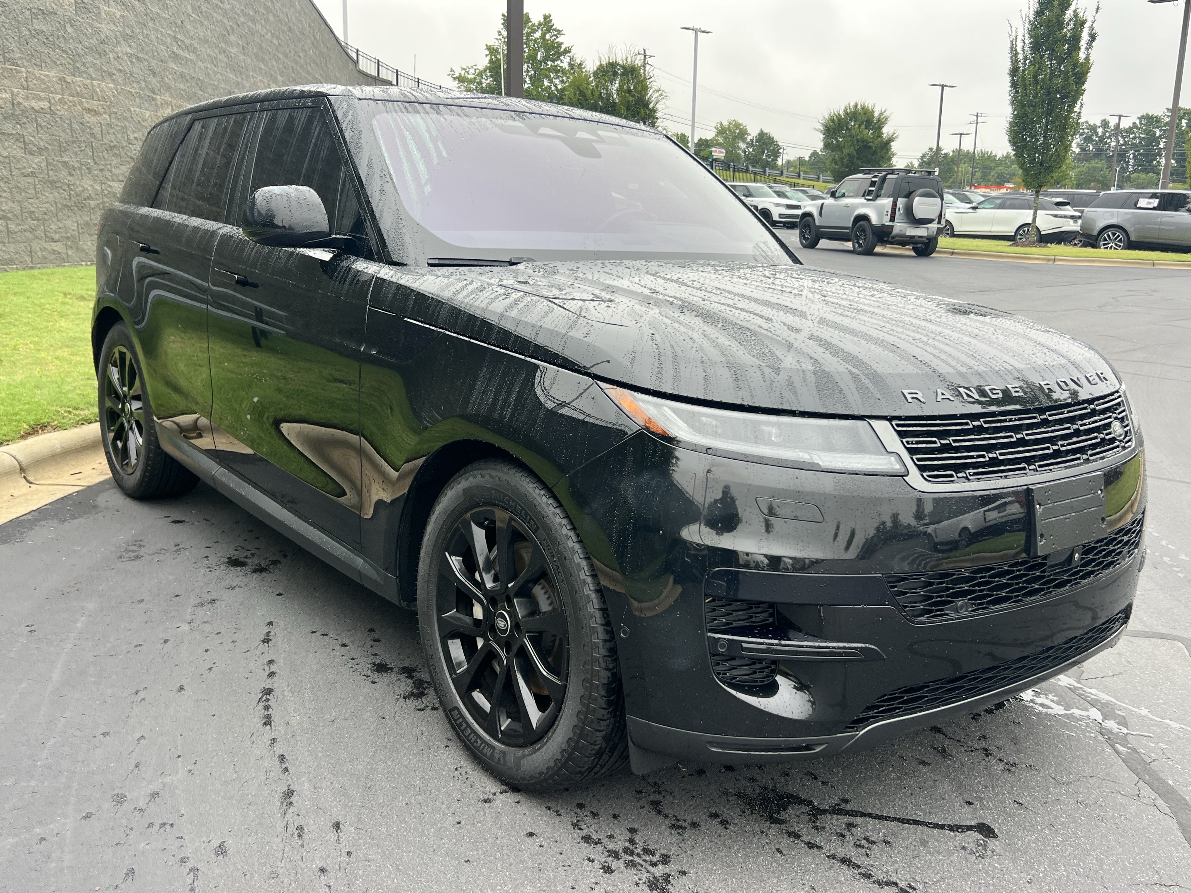 Certified 2023 Land Rover Range Rover Sport SE AWD/4WD image 9