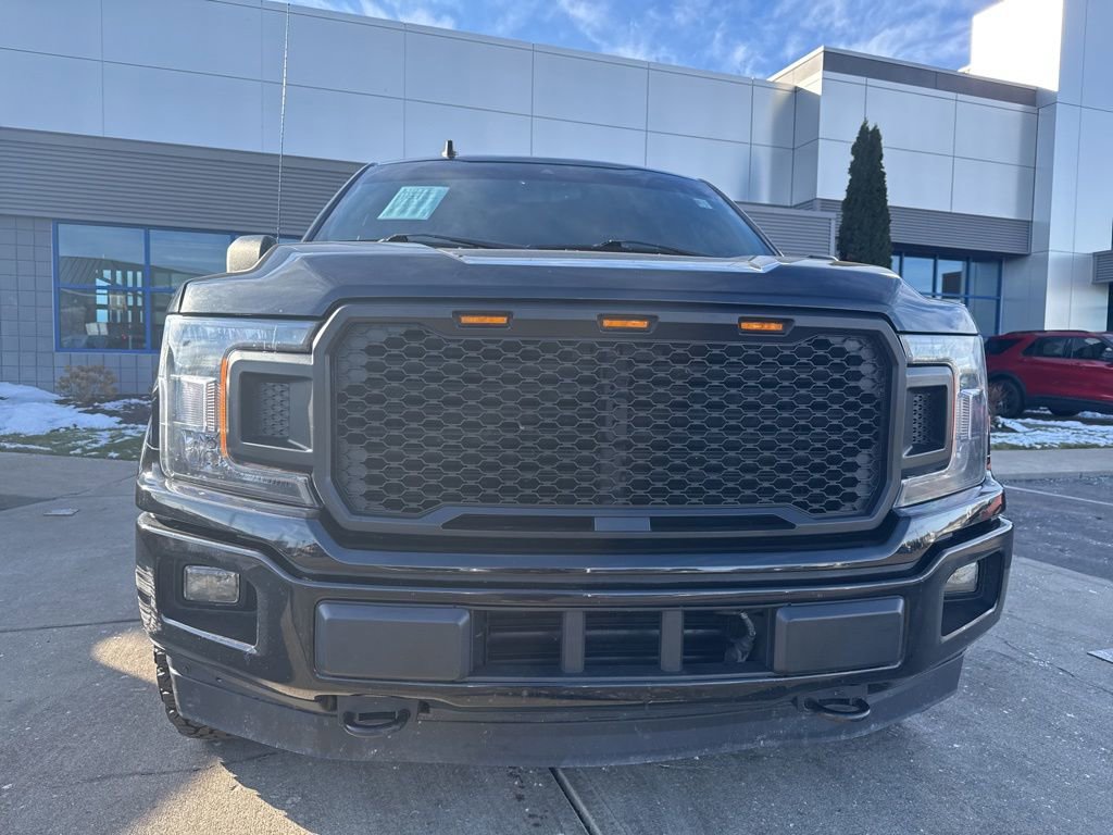 Certified 2020 Ford F150 XLT w/ Equipment Group 302A Luxury image 6