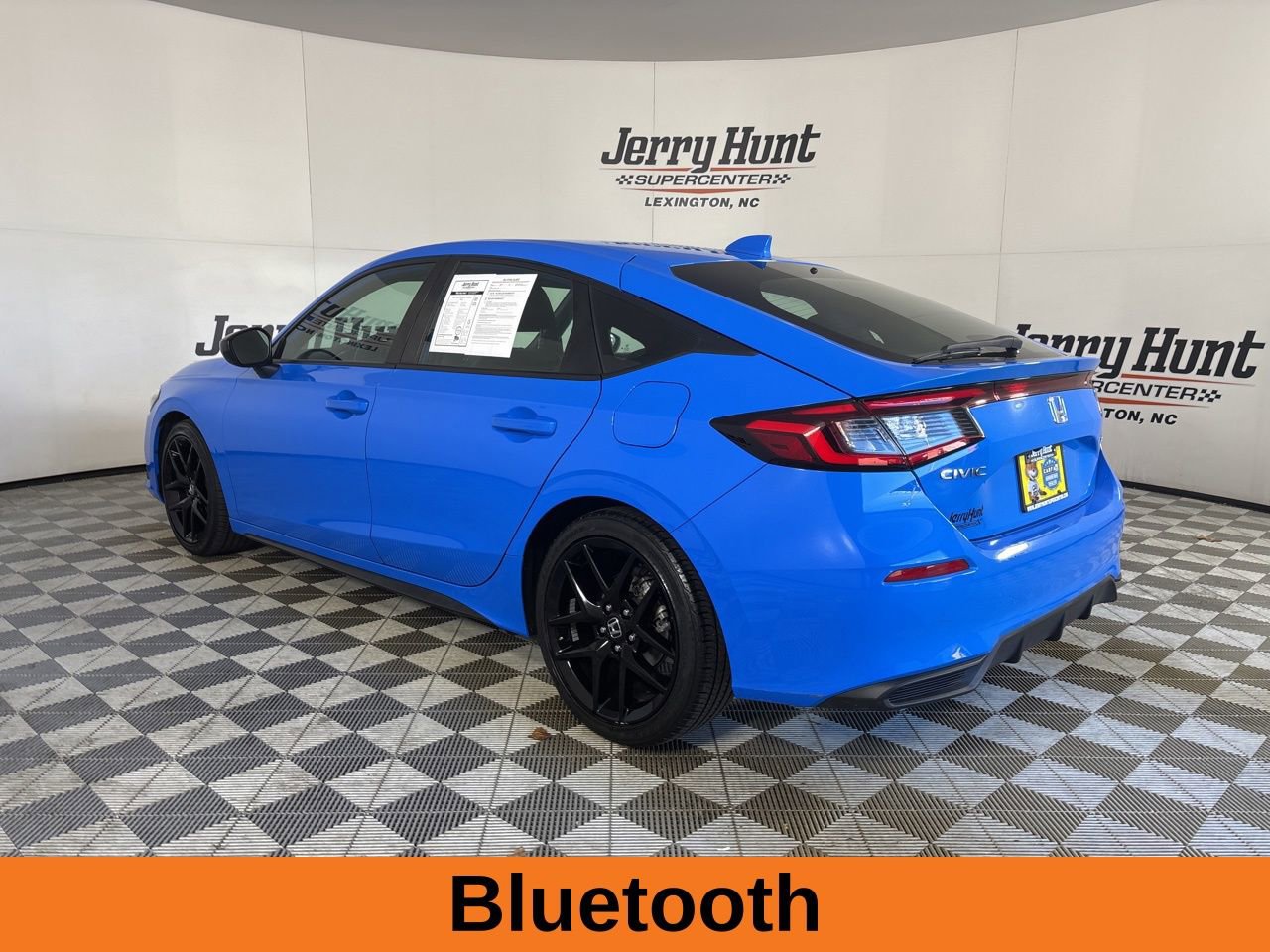 Used 2022 Honda Civic Sport image 7