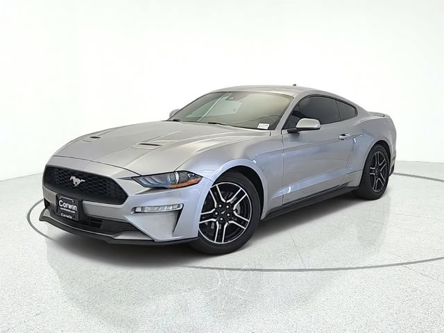 Used 2021 Ford Mustang Premium