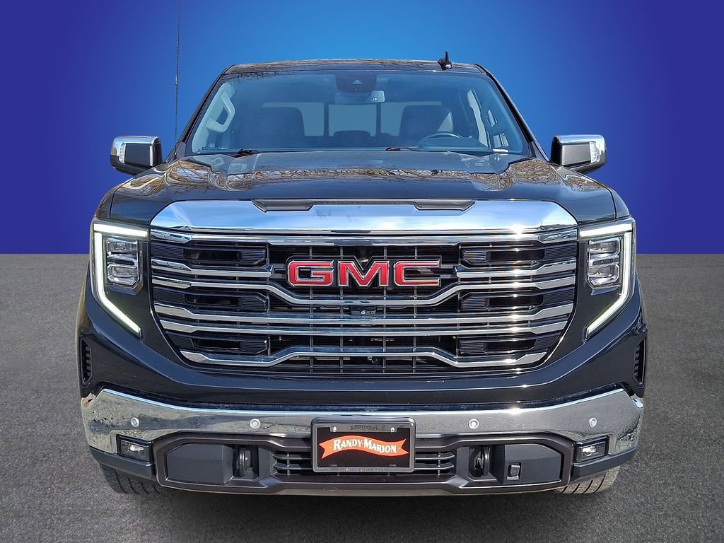 Used 2022 GMC Sierra 1500 SLT w/ SLT Premium Plus Package image 2