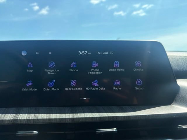 Used 2024 Kia Telluride EX w/ EX Captain's Chair Package AWD/4WD image 31