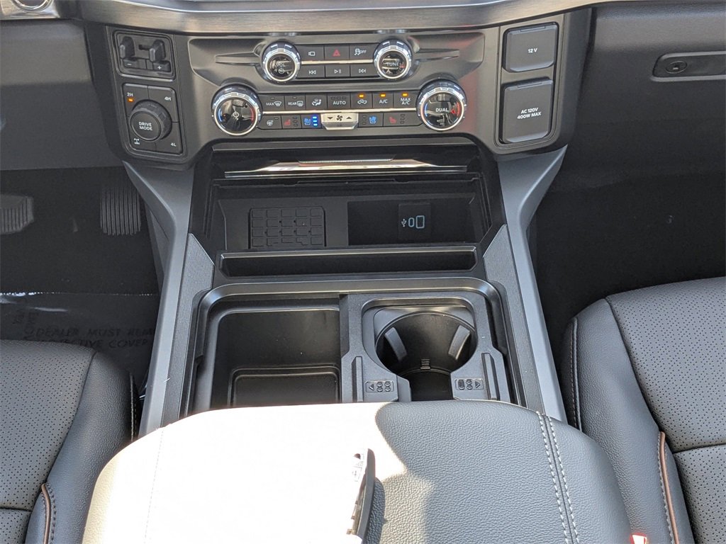 New 2026 Ford F250 Lariat image 19