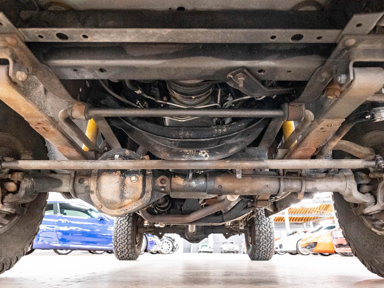 Used 1988 Dodge Ramcharger 4WD image 12