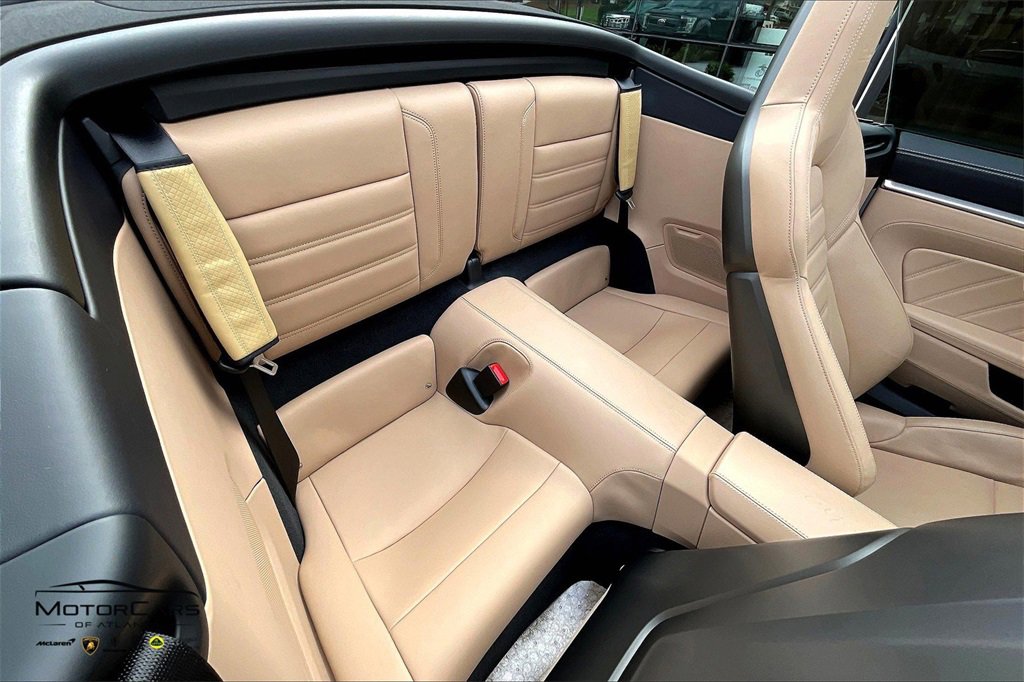 Used 2024 Porsche 911 Turbo image 23