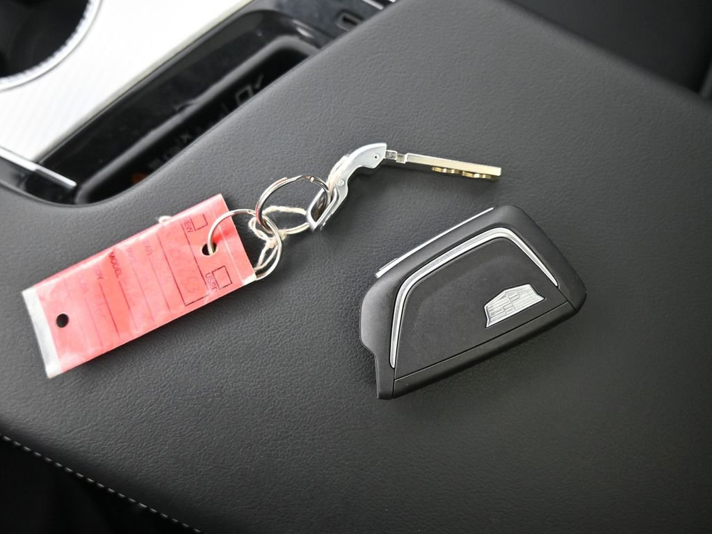 Used 2024 Cadillac Lyriq Tech image 15