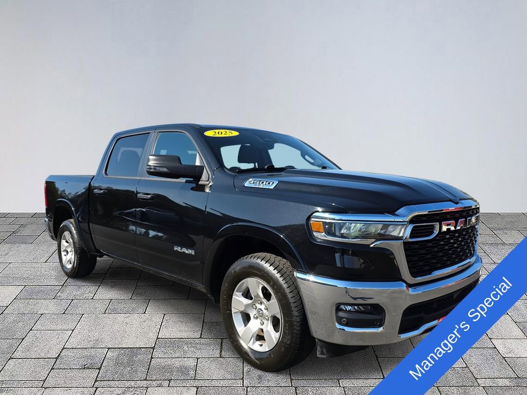 Used 2025 RAM 1500 Big Horn image 1