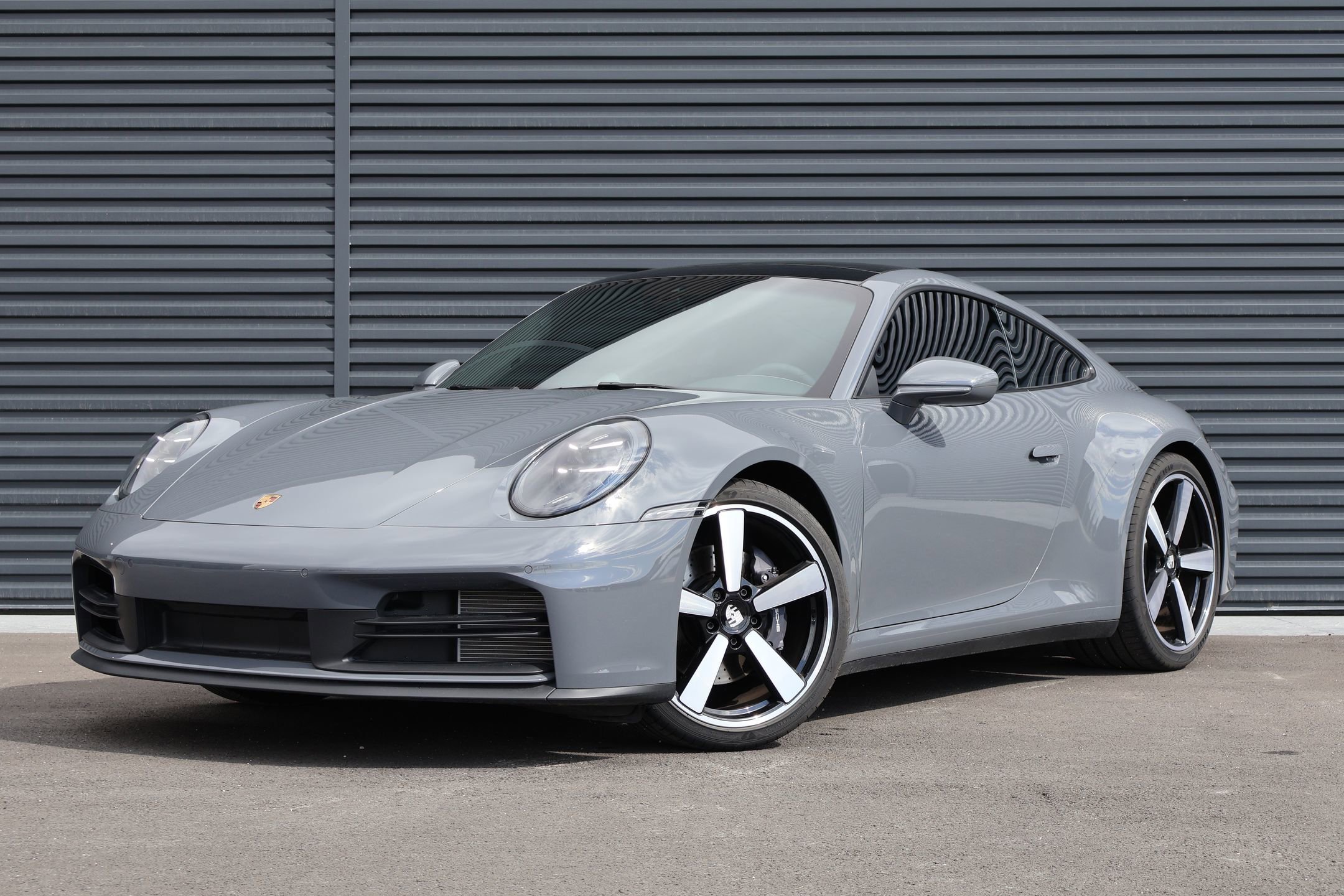 Certified 2025 Porsche 911 Carrera