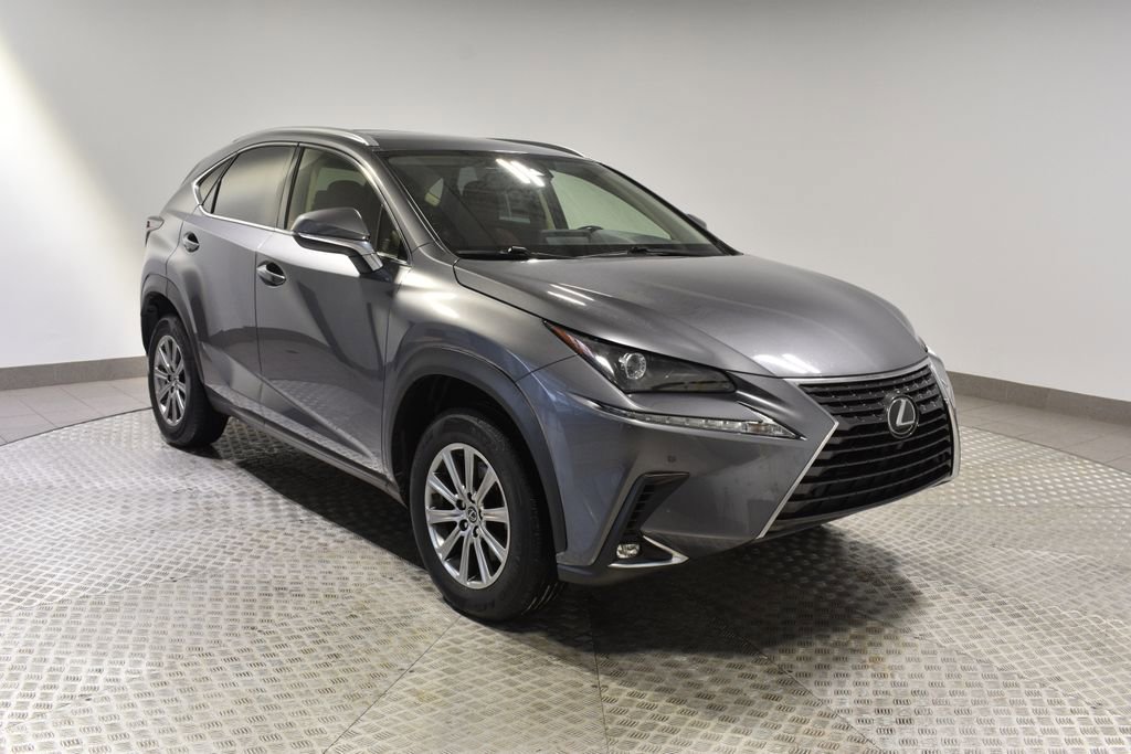 Used 2021 Lexus NX 300 AWD w/ Comfort Package image 7