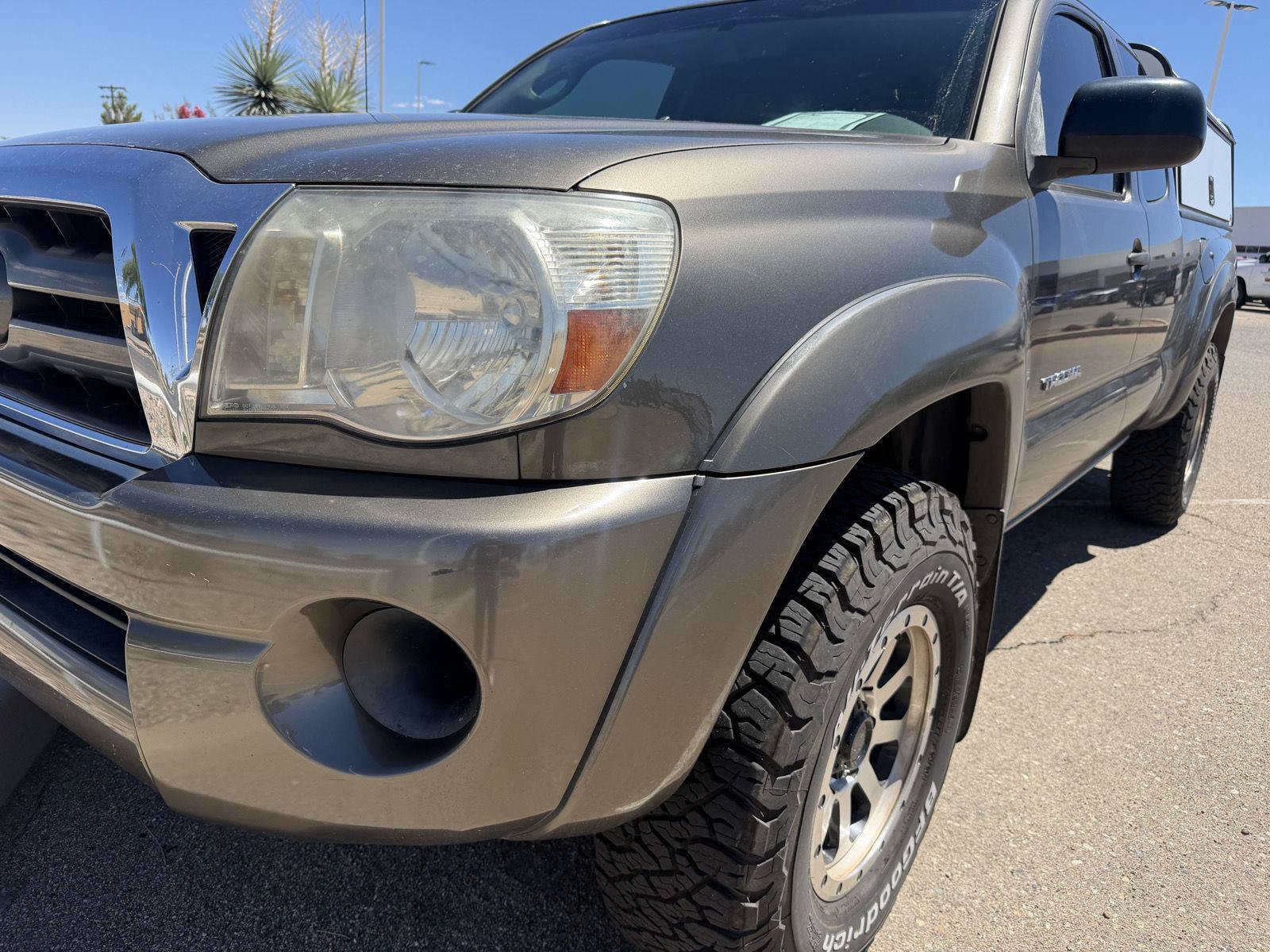 Used 2009 Toyota Tacoma PreRunner RWD image 12