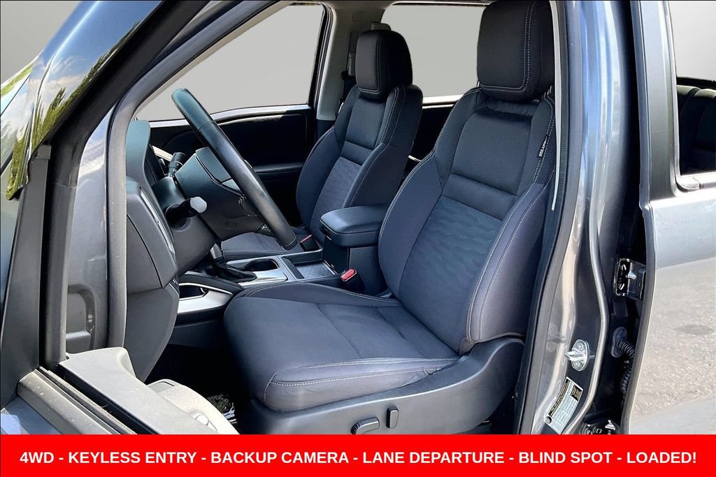 Used 2023 Nissan Frontier SV w/ SV Convenience Package AWD/4WD image 21