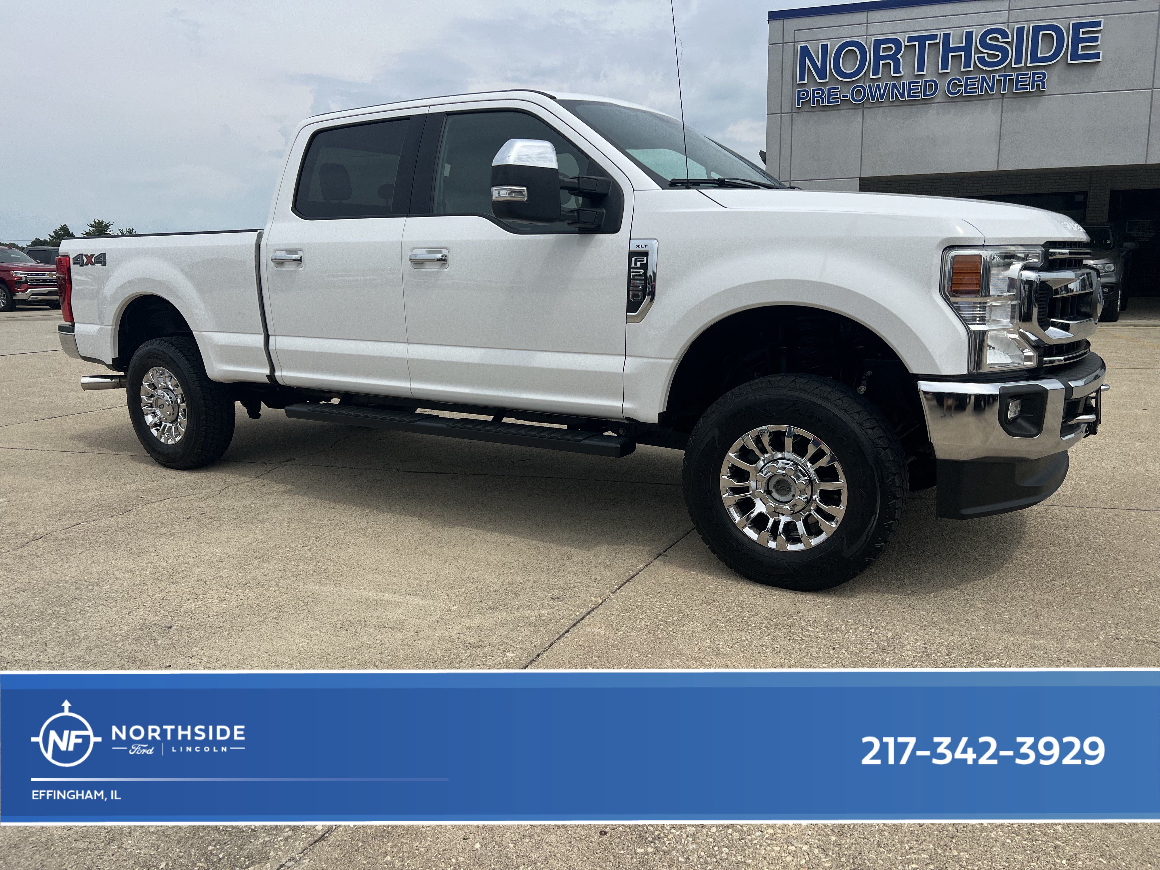 Used 2021 Ford F250 XLT w/ XLT Premium Package