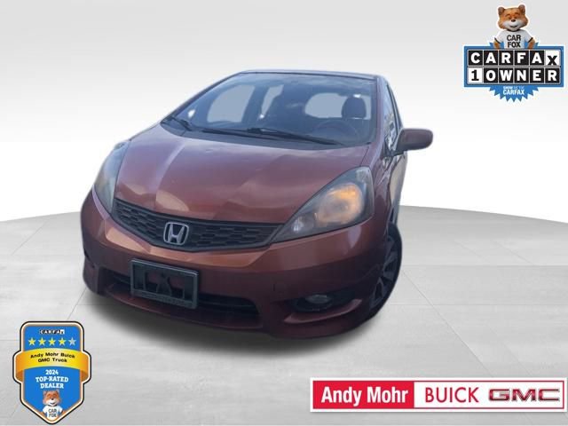 Used 2012 Honda Fit Sport