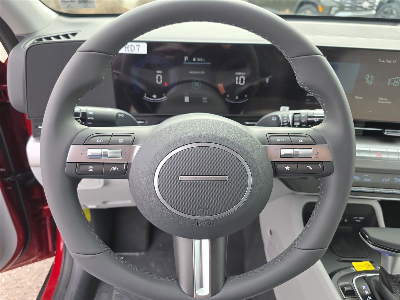 New 2026 Hyundai Kona SEL Sport image 14