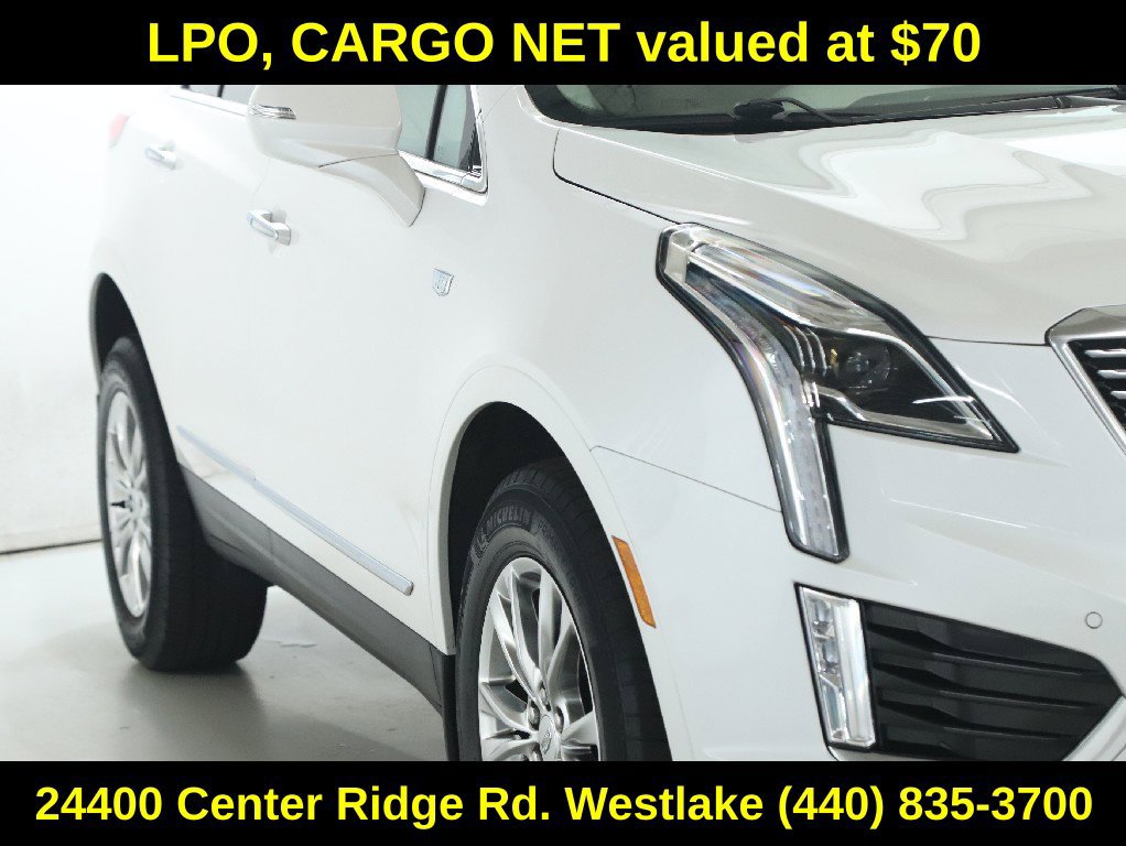 Used 2020 Cadillac XT5 Premium Luxury w/ LPO, Floor Liner Package AWD/4WD image 9