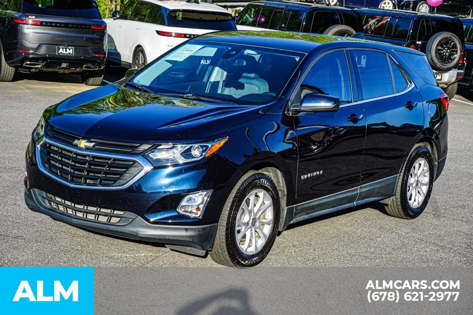 Used 2020 Chevrolet Equinox LT FWD image 15