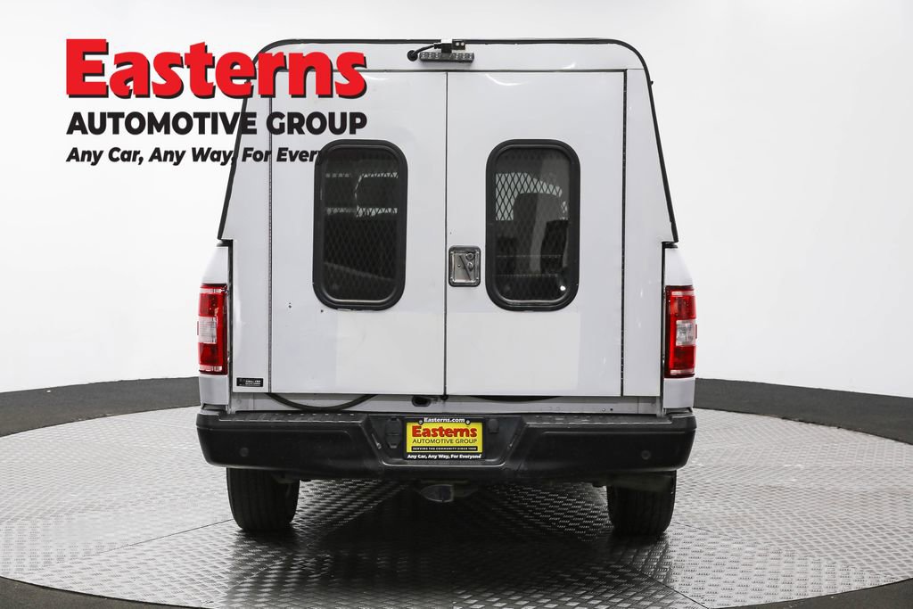 Used 2020 Ford F150 XL w/ Trailer Tow Package image 6