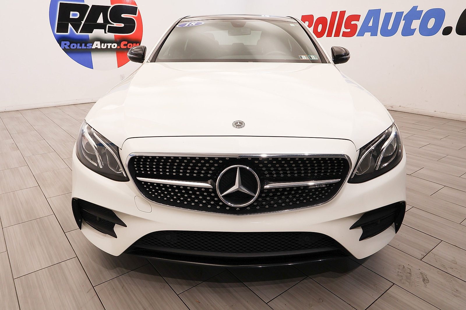Used 2018 Mercedes-Benz E 43 AMG 4MATIC Sedan image 8