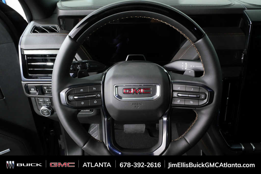 New 2026 GMC Yukon AT4 AWD/4WD image 9