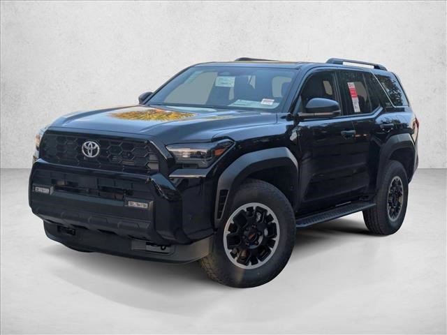 New 2026 Toyota 4Runner TRD Off-Road Premium