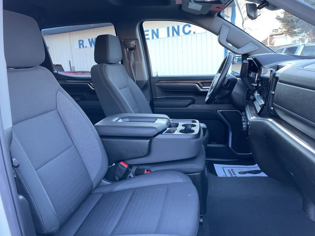 Used 2025 Chevrolet Silverado 1500 LT w/ Work Truck Package image 18