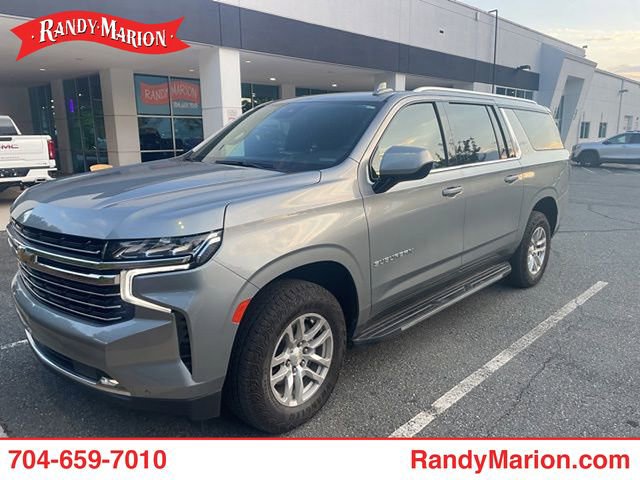 Used 2023 Chevrolet Suburban LT AWD/4WD video 1