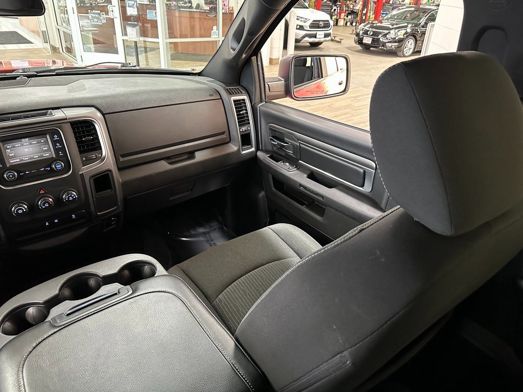 Certified 2024 RAM 1500 Classic Warlock image 12