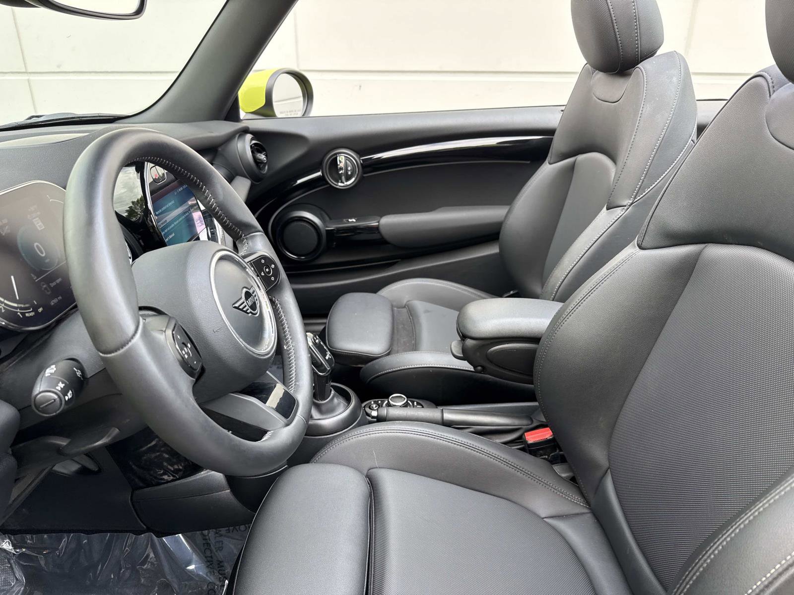 Certified 2024 MINI Cooper S FWD image 19