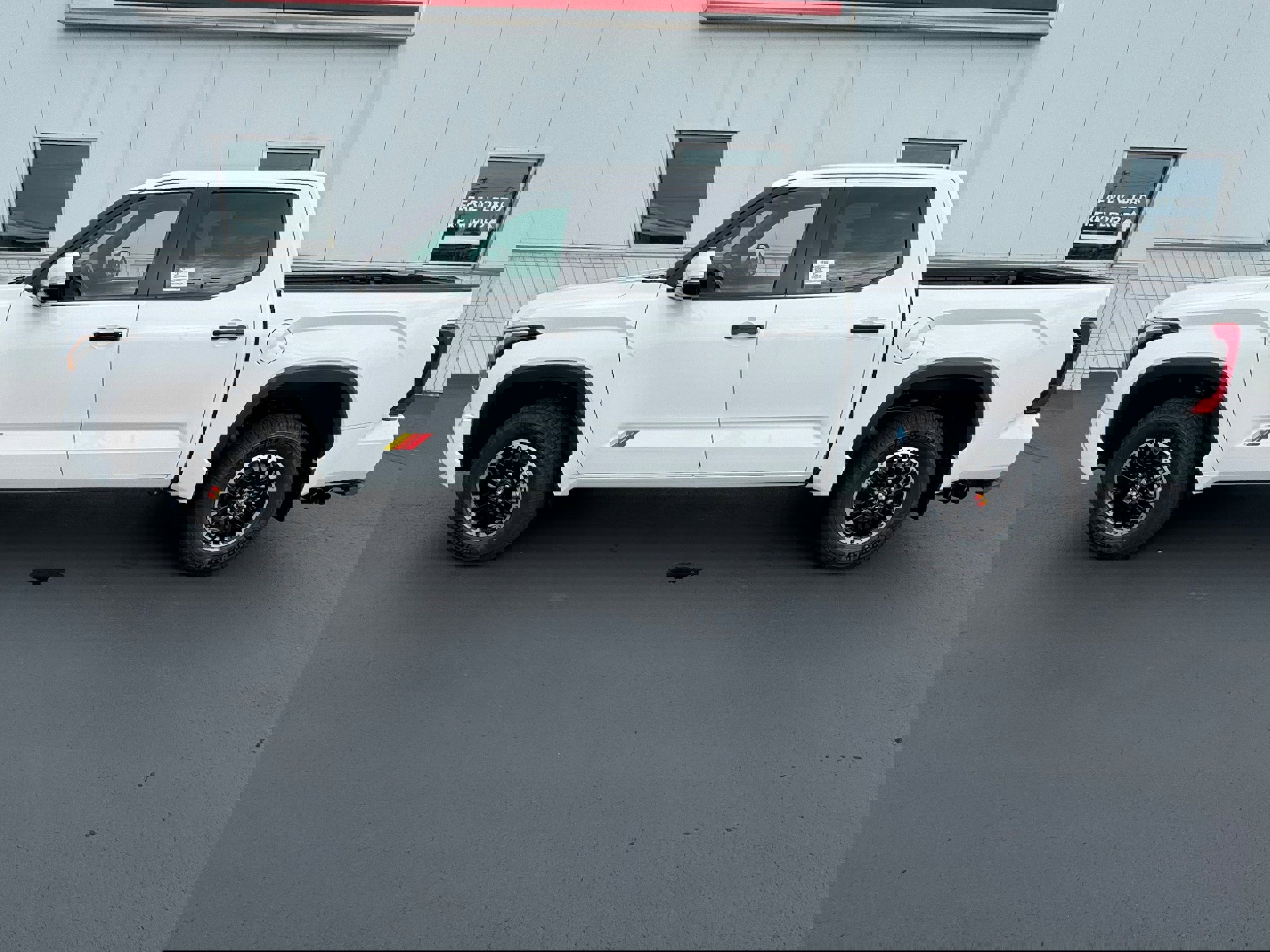New 2025 Toyota Tundra SR5