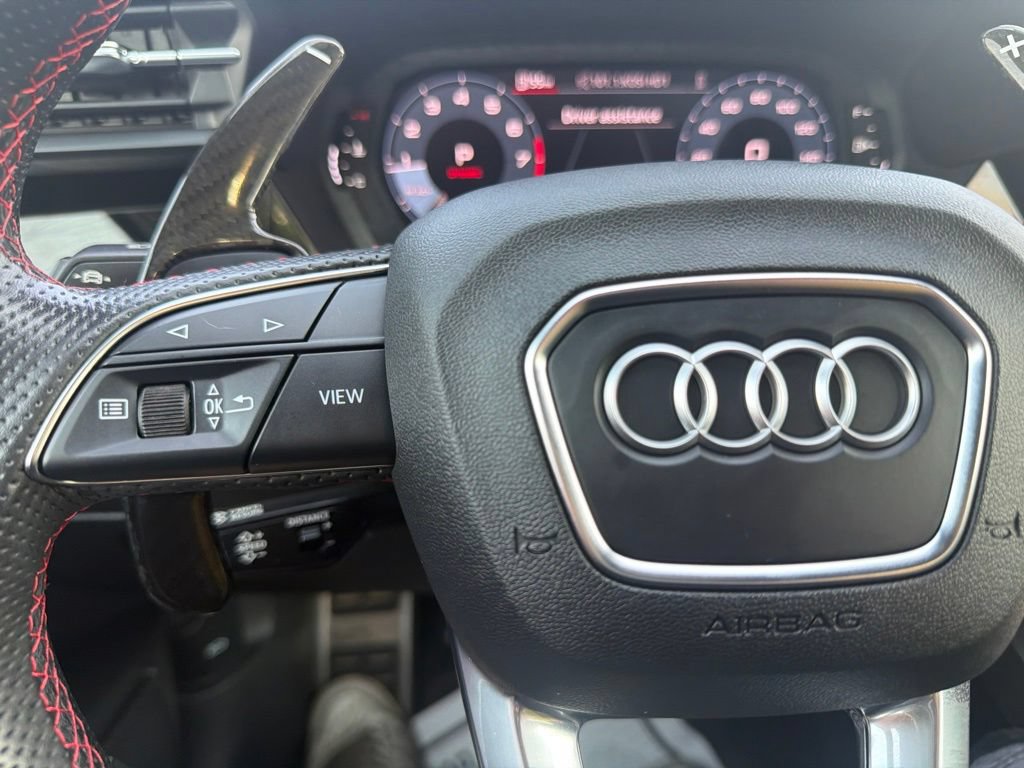 Used 2024 Audi S3 Premium Plus w/ Premium Plus Package AWD/4WD image 24