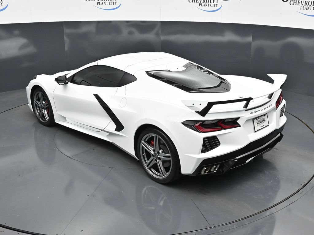 Used 2026 Chevrolet Corvette Stingray Coupe w/ 1LT RWD image 13
