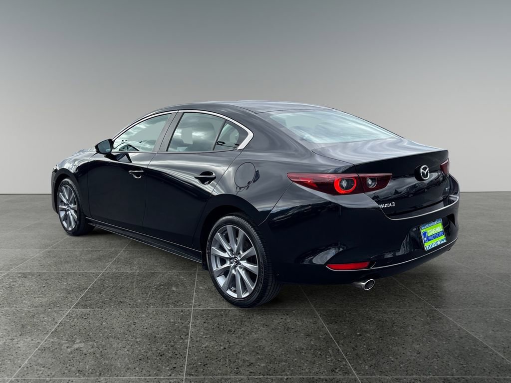 Used 2025 MAZDA MAZDA3 s image 5